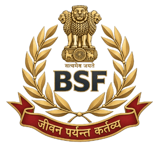 Border Security Force logo
