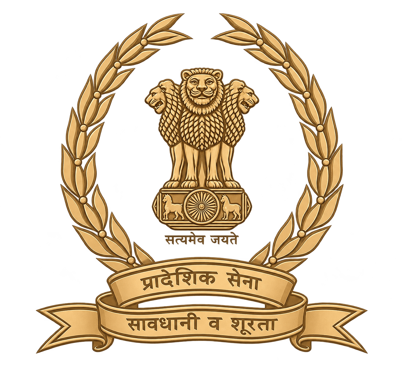 Territorial Army logo