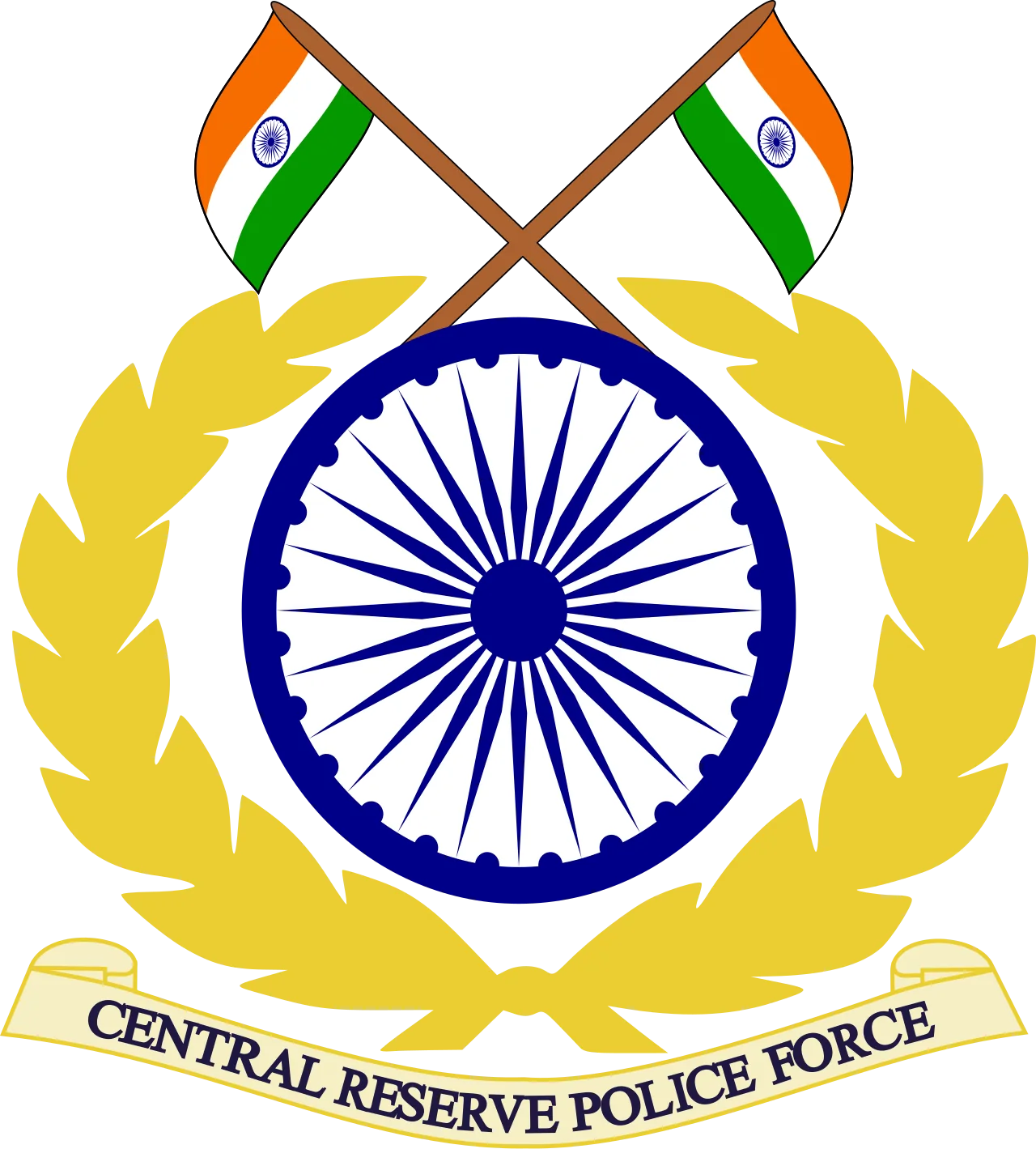 CRPF
