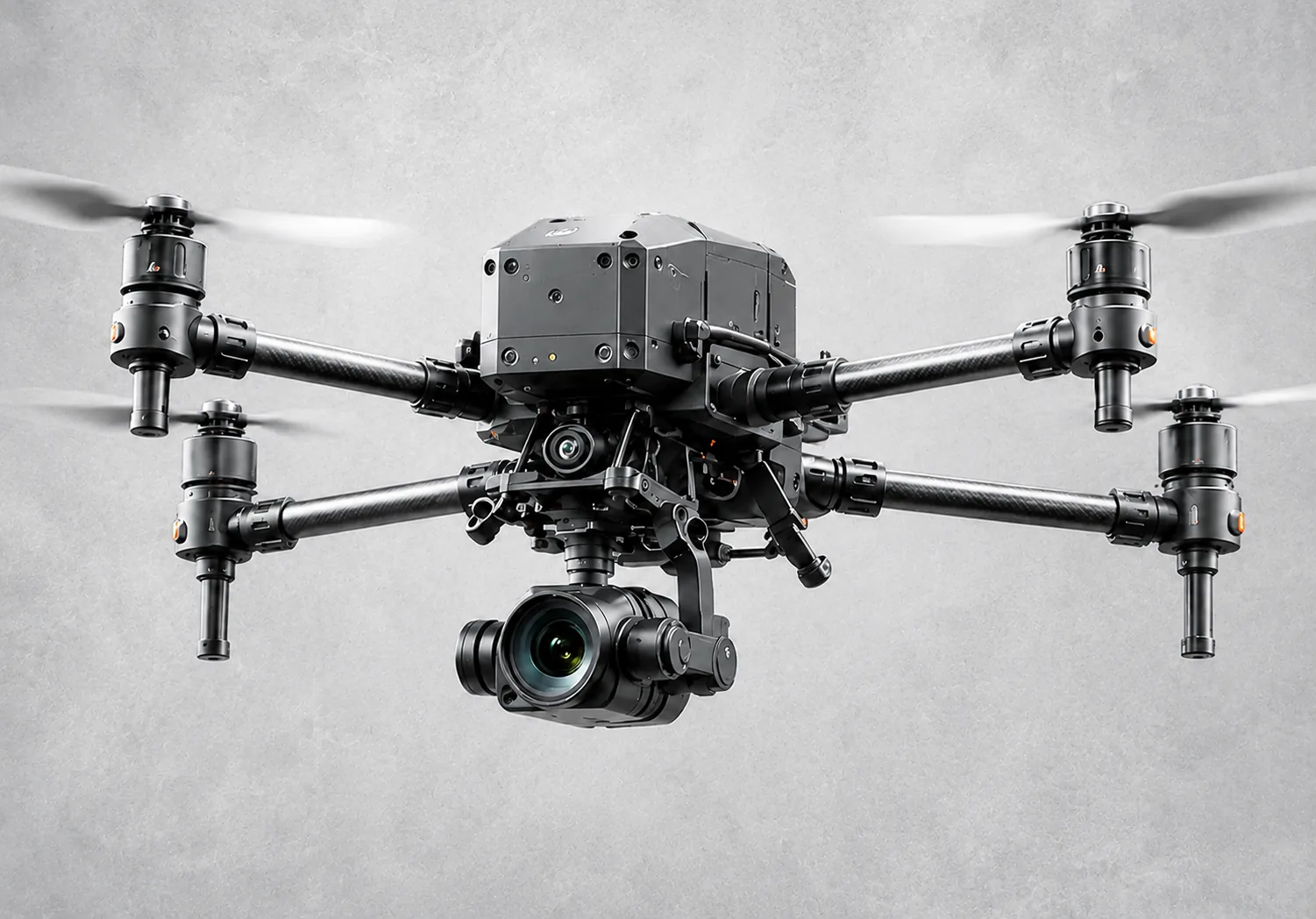 Surveillance drone